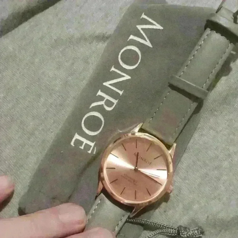 Monroe Watch